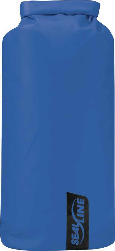SealLine Discovery Waterproof Dry Bag, Blue, 20-Liter by SealLine