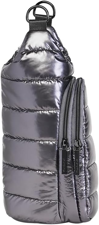 WanderFull Original HydroBag Crossbody Water Bottle Holder with Phone Pocket, Fits Water Bottles up to 32 oz - Image 8