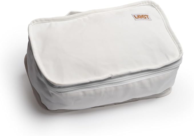 Lost Luggage - Nook - Organic Cotton Packing Cubes (4 Piece) - Machine Washable - Image 7