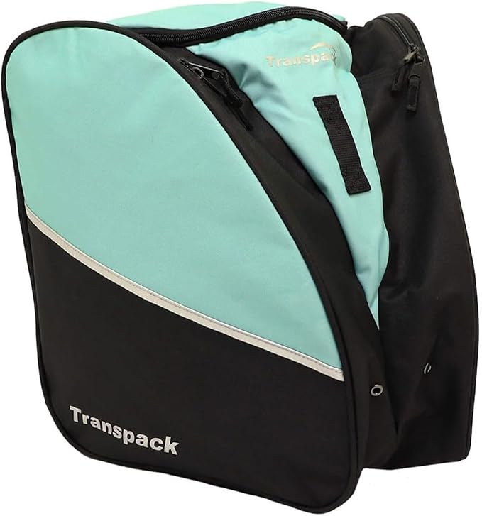 TRANSPACK Edge Water-Resistant Tough Durable Lightweight 43L Ski/Snowboard Boot Helmet Goggles & Gear Backpack Bag - Image 3