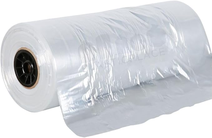 Plasticplace Clear Garment Bags, Protect Clothes from Dust, Dirt, Wrinkles, & Damage, Perfect for Dresses, Dry Cleaning, Storage, & Travel - Zippered, Made in USA 240 Count, 72" X 21" X 7" - Image 3