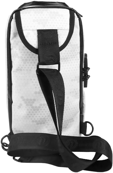 Skunk Eclipse Cross Body Backpack (Atomic White Digital Camo) - Image 3