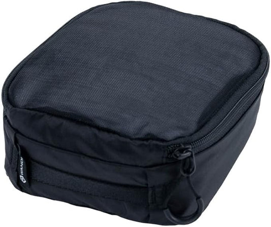 WANDRD Packing Cubes - Small Packing Cubes for Travel - Suitcase and Luggage Organization and Travel Essentials (Black) by WANDRD