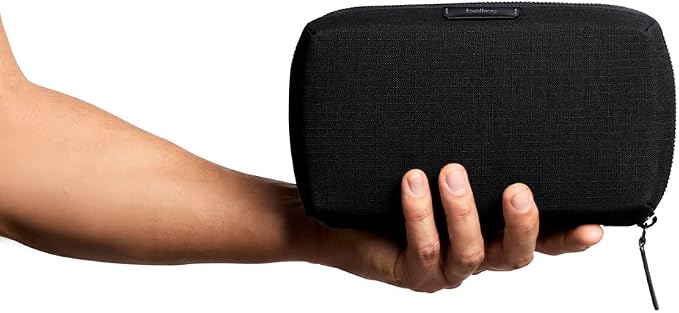Bellroy Tech Kit (Tech Accessories Organizer Pouch, Zipper Closure Design, Stores Power Bank, Phone Charger, Cables & More, Internal) - Image 5