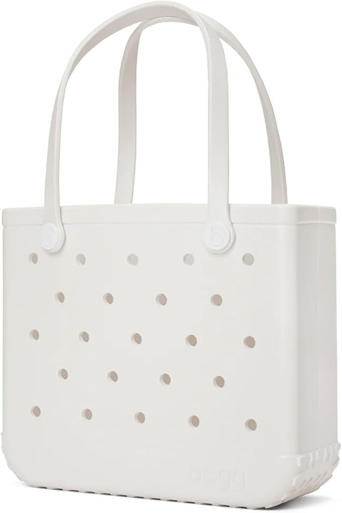 BOGG BAG Medium Tote – 15” x 12.5” x 5” – Durable, Washable, Tip-proof – Beach, Pool, Boat, Work, Sports by BoggBag