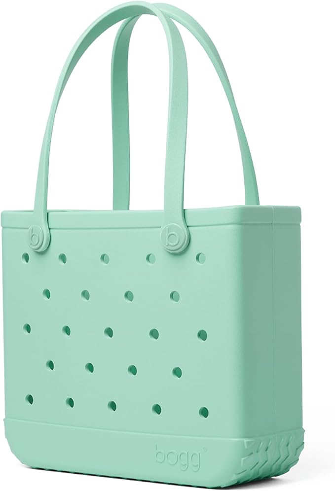 BOGG BAG Medium Tote – 15” x 12.5” x 5” – Durable, Washable, Tip-proof – Beach, Pool, Boat, Work, Sports by BoggBag