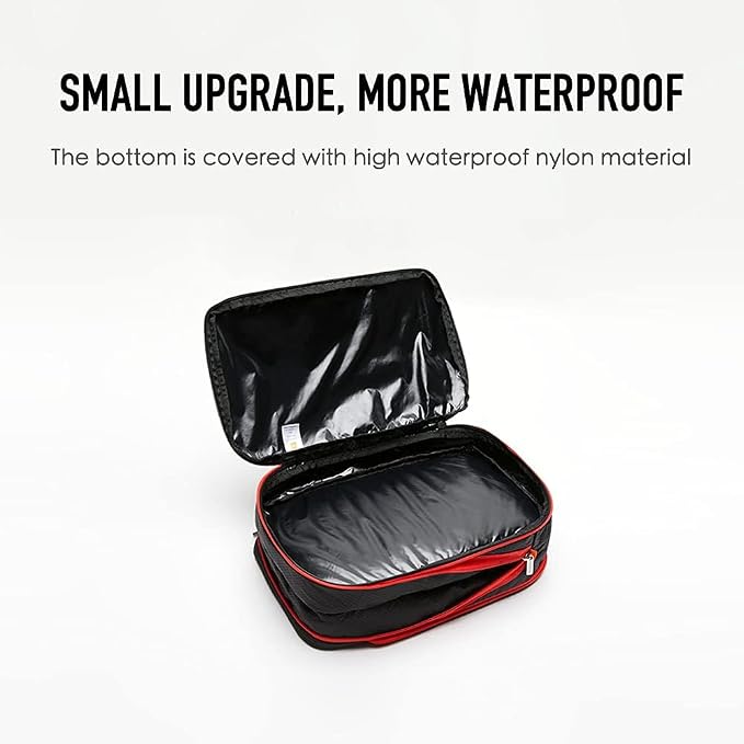 Bee Nesting BeeNesting Waterproof Compression Packing Cubes 5/6/8 sets, Large Travel Packing organizers for Carry on Luggage, 2 Sides Expandable Storage Bags - Image 8