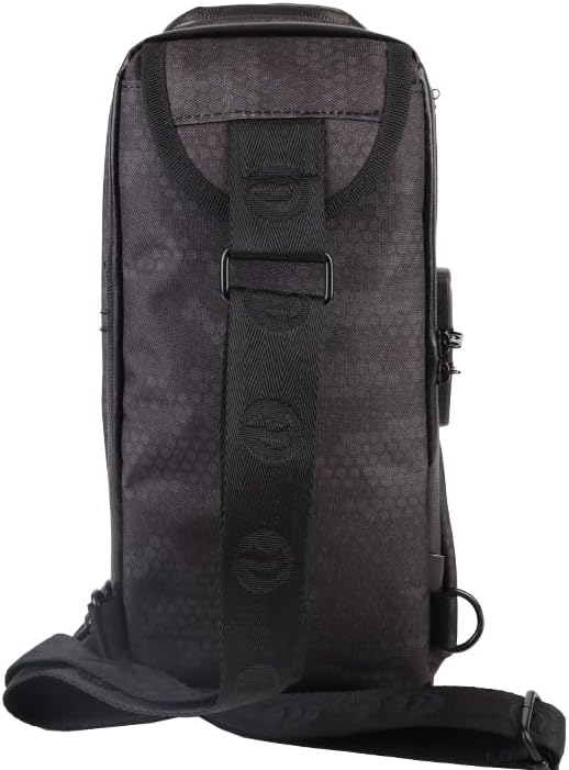 Skunk Eclipse Cross Body Backpack (Iron Gray Digital Camo) - Image 3