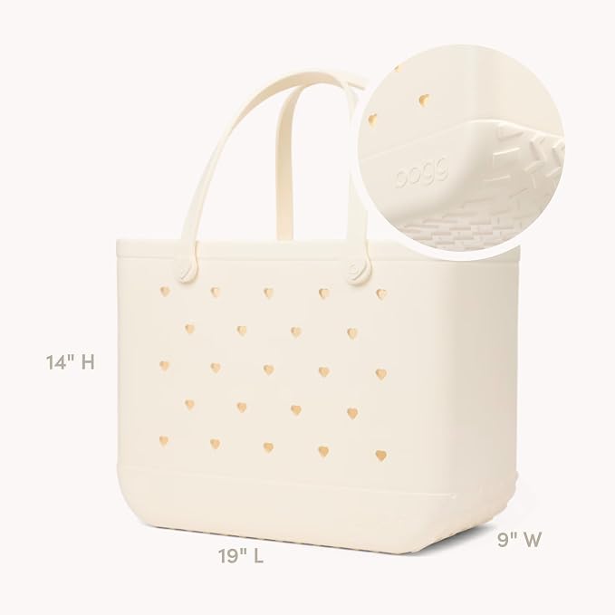 BOGG BAG Original Tote – Durable, Washable, Tip-proof – Beach, Pool, Boat, Work, Sports - Image 2