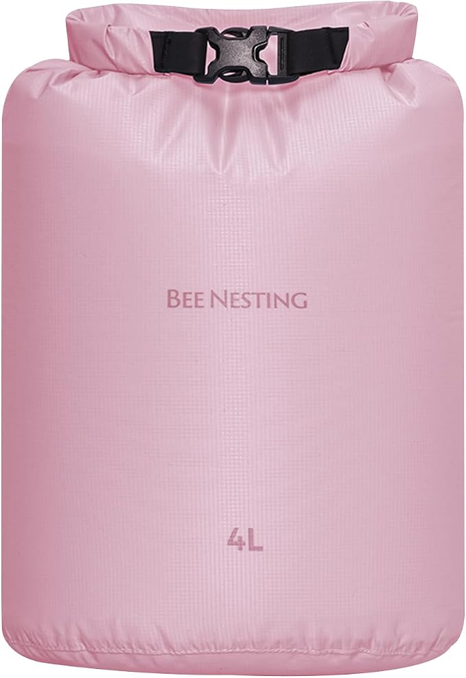 Bee Nesting Waterproof Dry Bag Lightweight Dry Sack Marine Dry Bags Suitable for swimming,kayaking,rafting boating, surfing, outdoor travel, mountaineering,hiking by BeeNesting