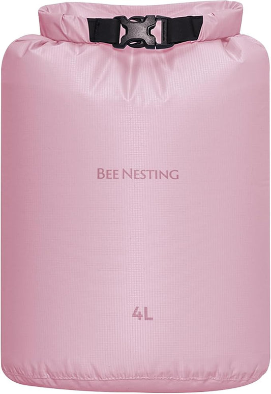 Bee Nesting Waterproof Dry Bag Lightweight Dry Sack Marine Dry Bags Suitable for swimming,kayaking,rafting boating, surfing, outdoor travel, mountaineering,hiking by BeeNesting