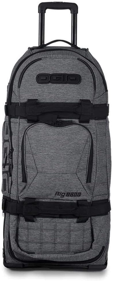 OGIO Rig 9800 Wheeled Suitcase (Gear Bag, Checked Luggage) by OGIO