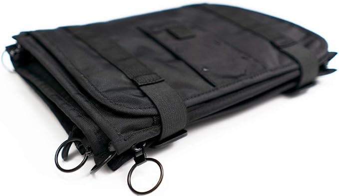 Compression Packing Cubes | Separate Clean & Dirty Compartments w/Flexible Separator + - Image 5