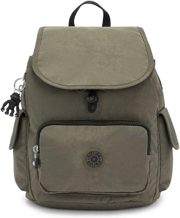 Kipling Women's City Pack Small Backpack, Lightweight Versatile Daypack, Bag by Kipling