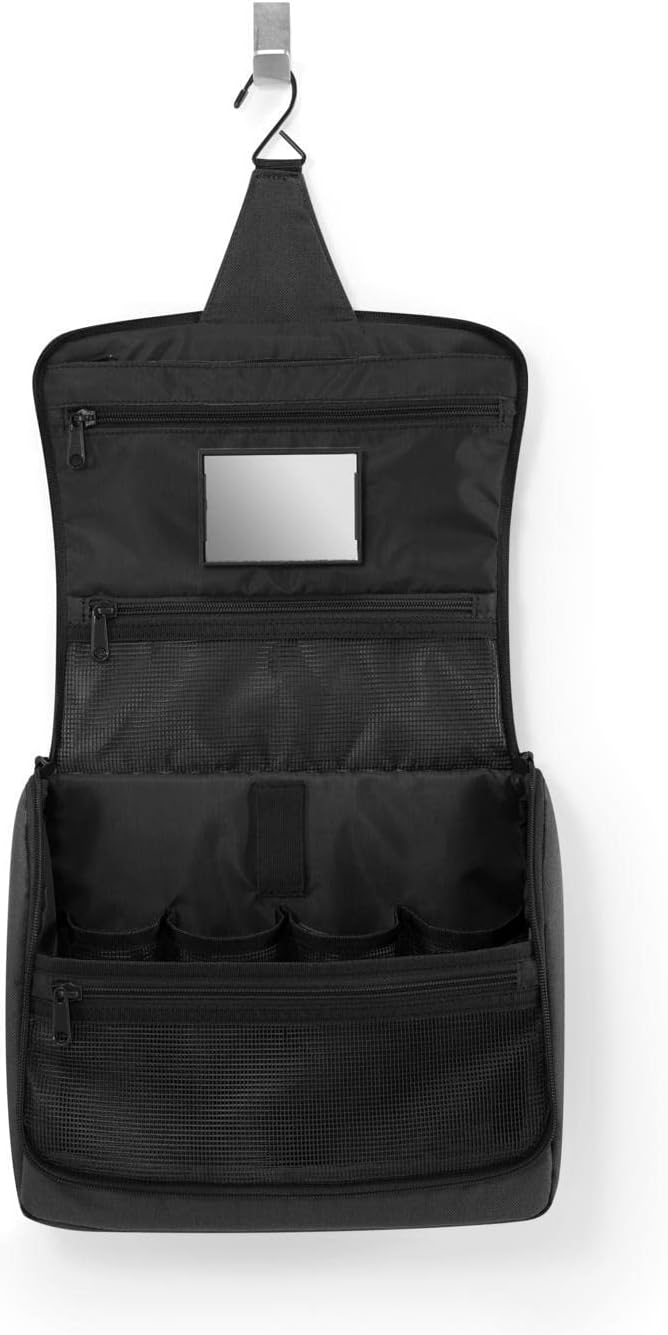 Reisenthel Ganzjährig 15 Toiletry Bag, 28 cm, Op-art, One Size, Sport - Image 3