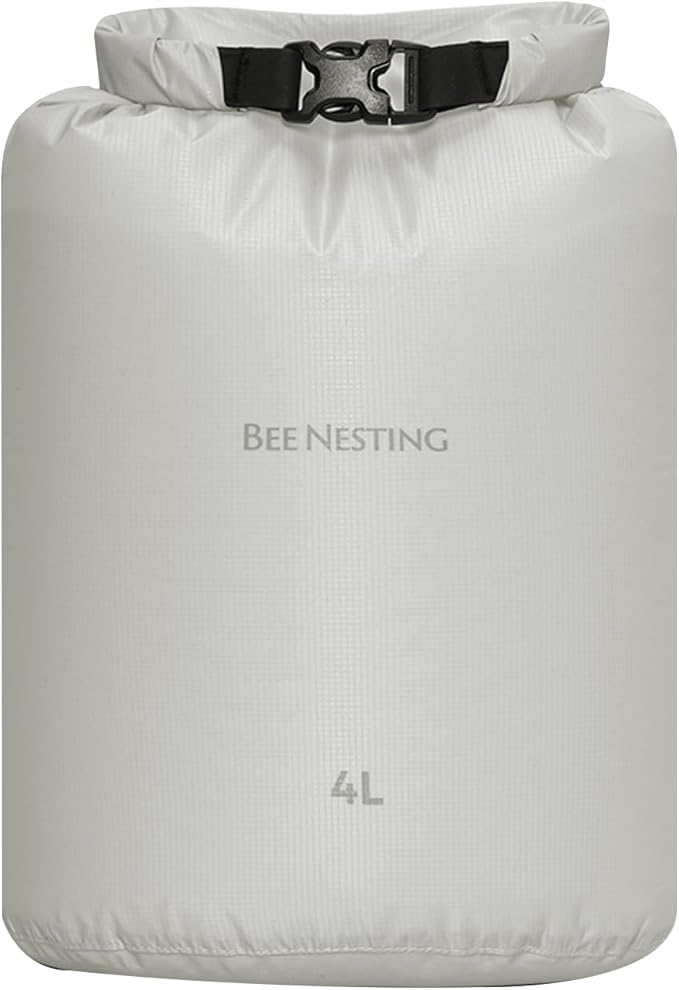 Bee Nesting Waterproof Dry Bag Lightweight Dry Sack Marine Dry Bags Suitable for swimming,kayaking,rafting boating, surfing, outdoor travel, mountaineering,hiking by BeeNesting