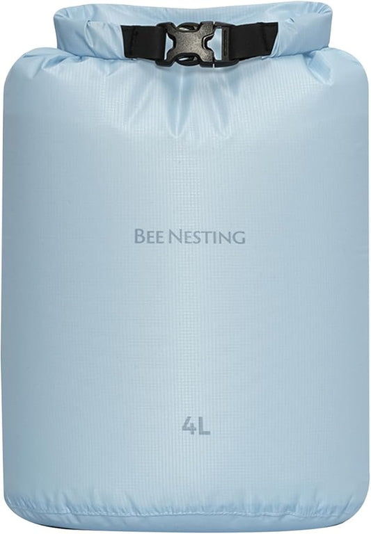 Bee Nesting Waterproof Dry Bag Lightweight Dry Sack Marine Dry Bags Suitable for swimming,kayaking,rafting boating, surfing, outdoor travel, mountaineering,hiking by BeeNesting