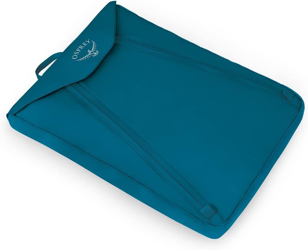 Osprey Ultralight Garment Folder Packing Organizer, Waterfront Blue by Unknown