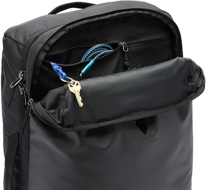 Cotopaxi Allpa 42L Travel Pack, Black - Image 4