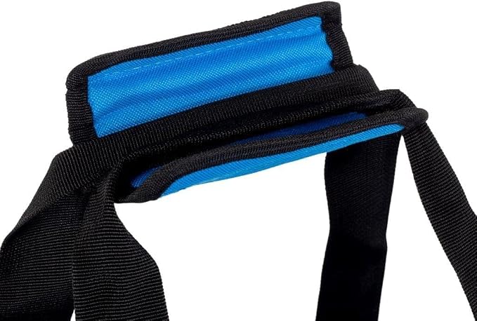 Jetstream Heavy Duty Multi Pocket Durable Sports Gym Equipment Travel Duffel Bag - Image 5
