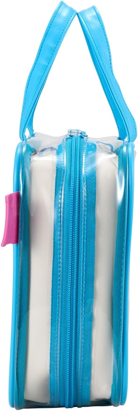 Shifle DR11 Travel Pouch Set, Clear Pouch, Travel Pouch, Doraemon DR11 - Image 2