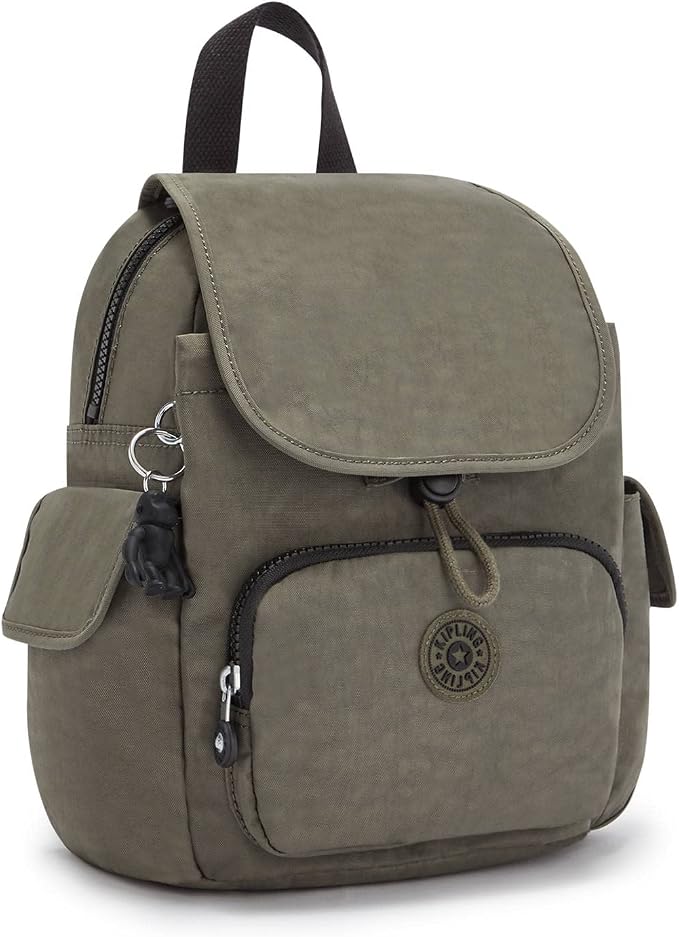 Kipling Women's City Pack Mini Backpack, Lightweight Versatile Daypack, Bag - Image 2