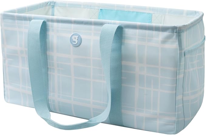 geckobrands Large Utility Tote - Durable Multipurpose Bag for Beach, Travel, Shopping & Outdoor Activities by geckobrands