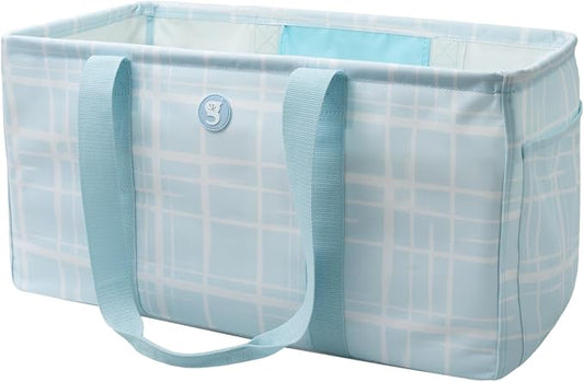 geckobrands Large Utility Tote - Durable Multipurpose Bag for Beach, Travel, Shopping & Outdoor Activities by geckobrands