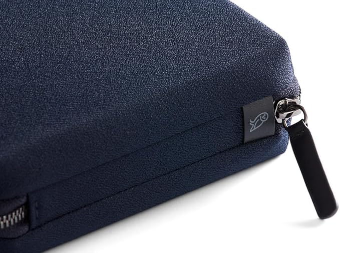 Bellroy Tech Kit Compact (charger, cables, mouse, powerbank, USB keys, dongles) - Navy - Image 6