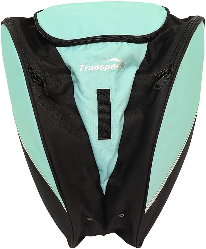 TRANSPACK Edge Water-Resistant Tough Durable Lightweight 43L Ski/Snowboard Boot Helmet Goggles & Gear Backpack Bag - Image 2