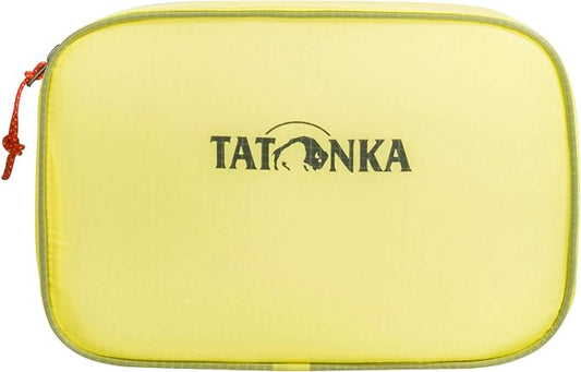 Tatonka SQZY Zip Bag (2L // 4L or 8L) - Ultralight Pack Sack with Zip - Ideal for Sorting Travel Luggage - PFC-Free by Tatonka