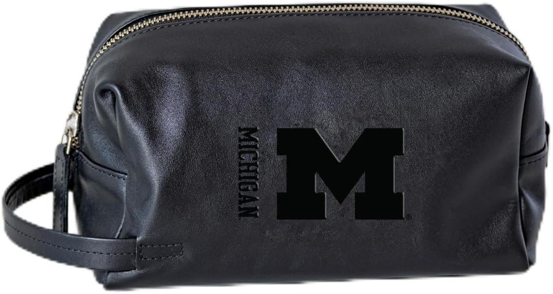 NCAA Travel Toiletry Bag for Men and Women by TeamSportsAmerica