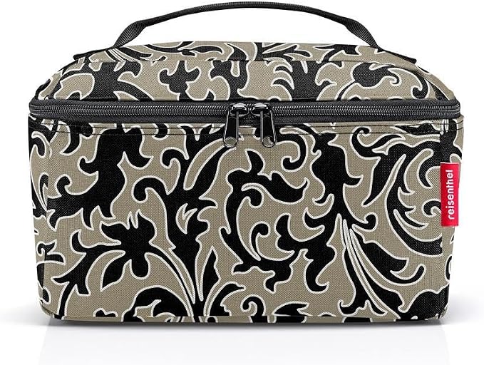 reisenthel Travelling Beauty Case 27 cm, Baroque Marble, One Size, Eclectic by reisenthel%C2%AE