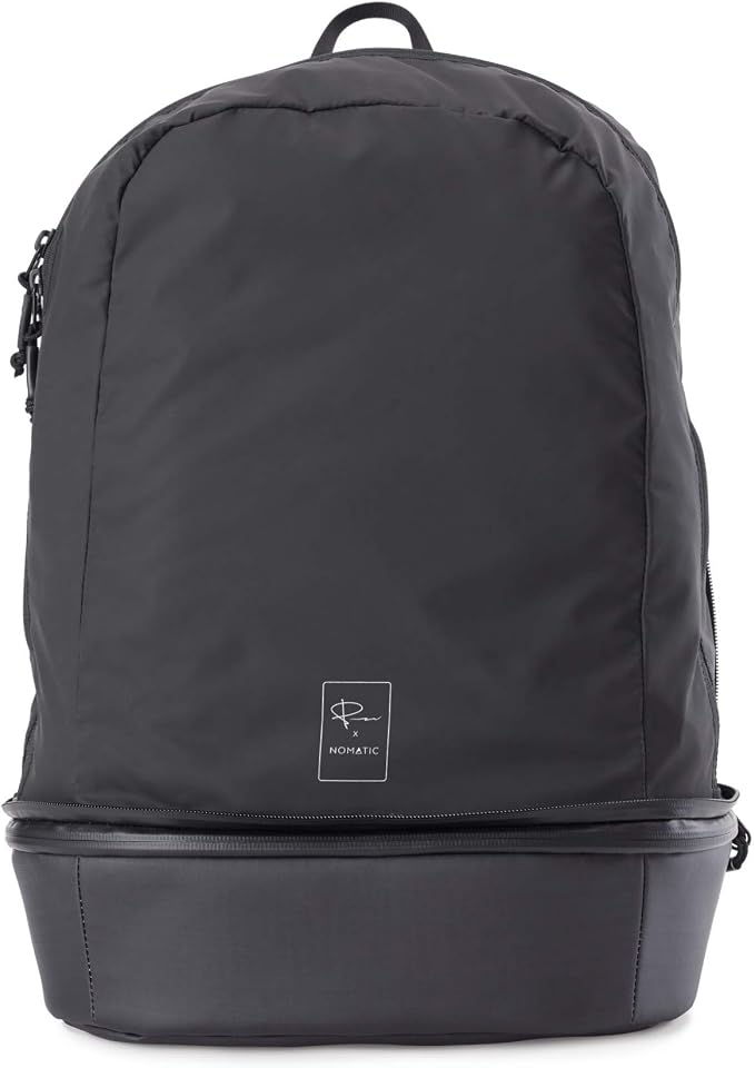 NOMATIC McKinnon Camera Cube - Travel Camera Pack by Peter McKinnon for Photographers, DSLR Camera Backpack for Men and Women by Nomatic