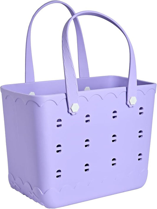 Waterproof Tote Bag for Beach, Pool, Boat.Lightweight Waterproof Washable Durable All Purpose Outdoor Tote Bag. by GDEVCV