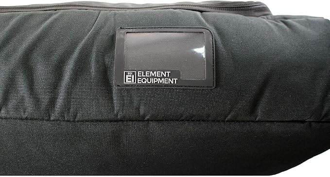 Element Equipment Deluxe Padded Snowboard Bag - Premium High End Travel Bag - Image 8
