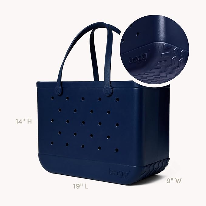 BOGG BAG Original Tote – Durable, Washable, Tip-proof – Beach, Pool, Boat, Work, Sports - Image 4