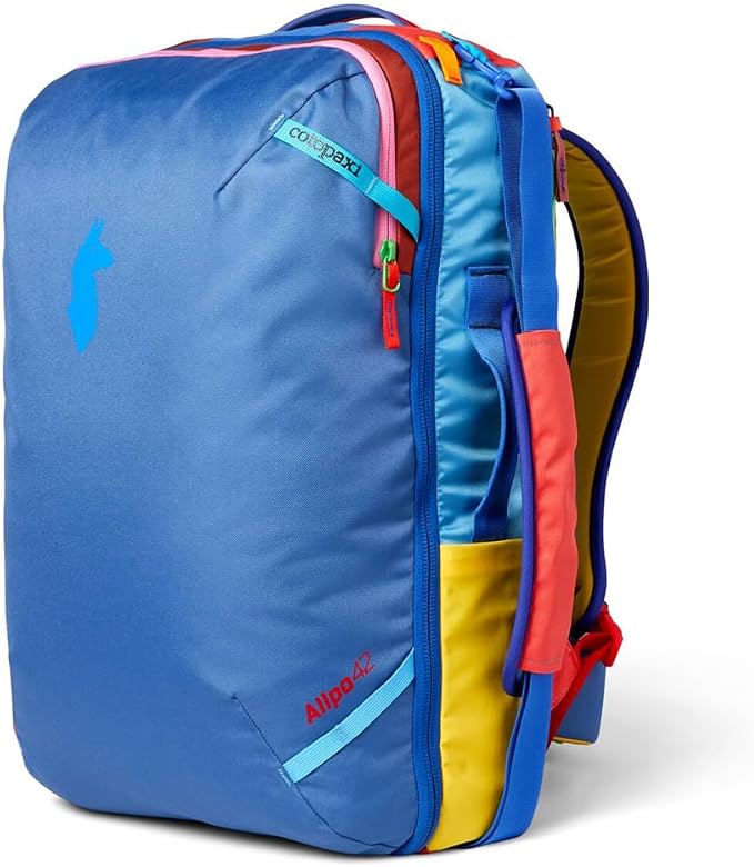 Cotopaxi Allpa 42L Travel Pack Del Dia, Random Color, One Of A Kind, No Bags Are The Same - Image 6