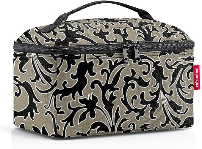 reisenthel Travelling Beauty Case 27 cm, Baroque Marble, One Size, Eclectic - Image 2