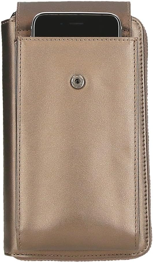 Pepe Jeans Small Crossbody Bag, Beige - Image 5