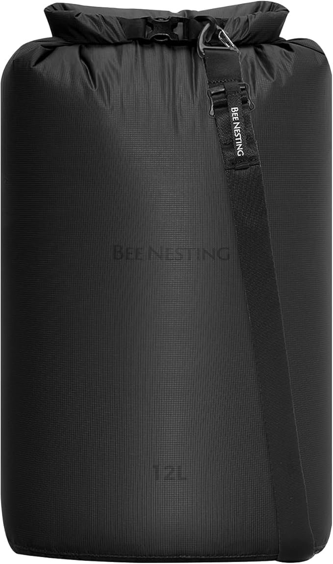 Bee Nesting Waterproof Dry Bag Lightweight Dry Sack Marine Dry Bags Suitable for swimming,kayaking,rafting boating, surfing, outdoor travel, mountaineering,hiking by BeeNesting