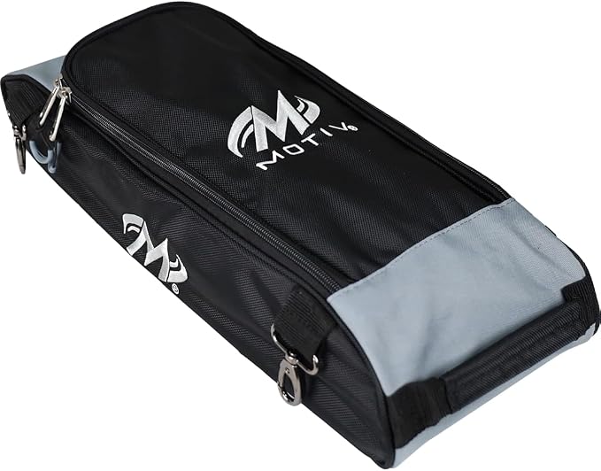 MOTIV Ballistix Shoe Bag Covert Black by MOTIVBowling