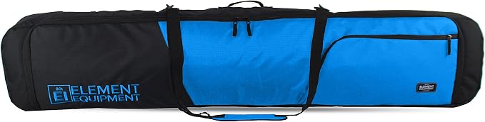 Element Equipment Deluxe Padded Snowboard Bag - Premium High End Travel Bag - Image 2