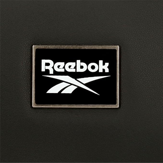 Reebok Tina Three Compartment Toiletry Bag, Neceser Tres Compartimentos, Black/White, Neceser Tres Compartimentos, Three Compartment Toiletry Bag - Image 6