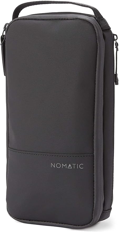 NOMATIC Toiletry Bag for Trips - Great for Travel Size Toiletries - Travel Essentials Wash Bag - Travel Makeup Bag by Nomatic
