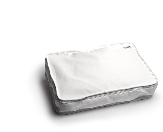 Lost Luggage - Nook - Organic Cotton Packing Cubes (4 Piece) - Machine Washable - Image 4