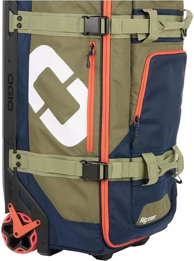 OGIO Rig 9800 Wheeled Suitcase (Gear Bag, Checked Luggage) - Image 8