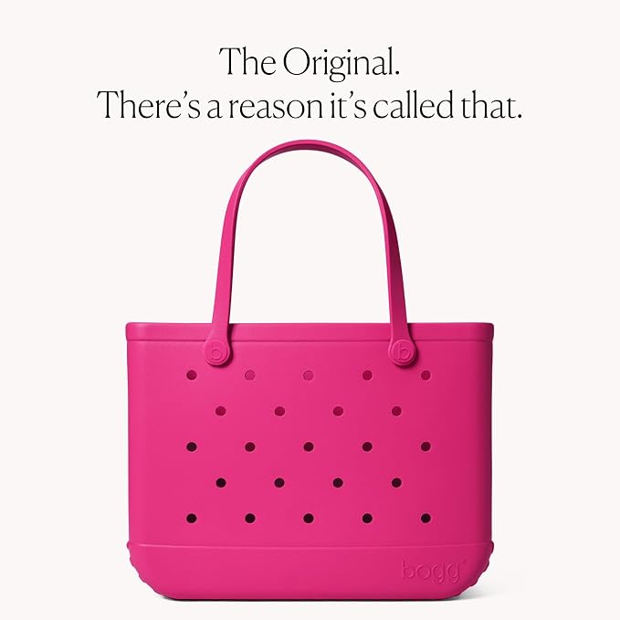 BOGG BAG Original Tote – Durable, Washable, Tip-proof – Beach, Pool, Boat, Work, Sports - Image 4