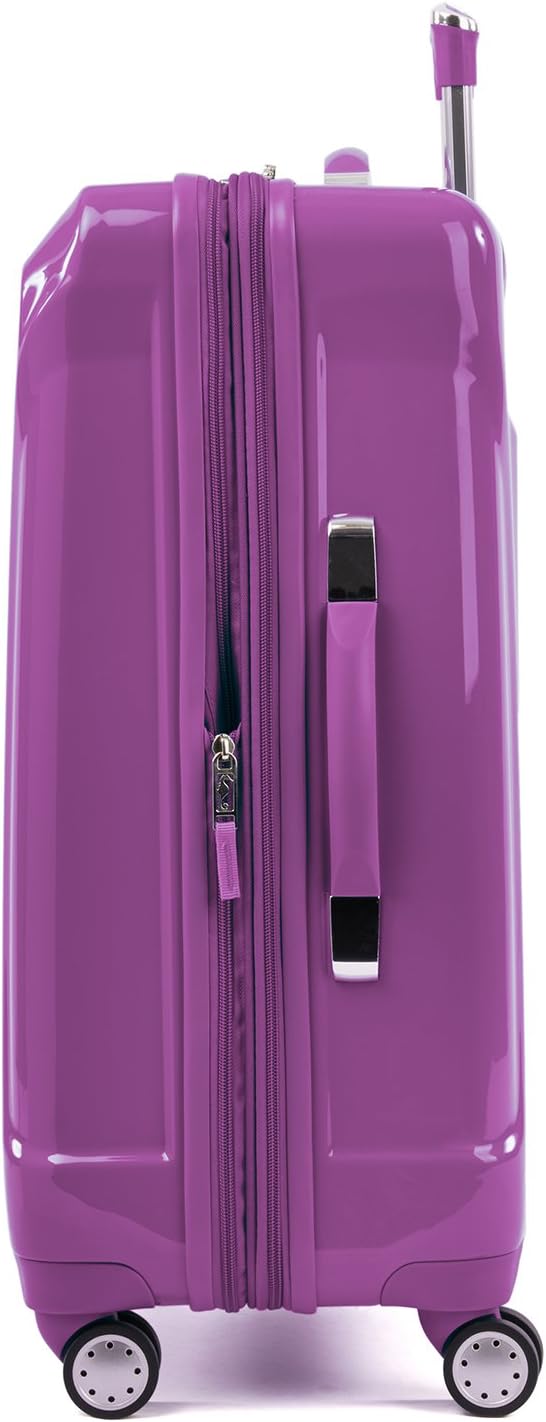 Atlantic Luggage Ultra Lite 4 Hardside, 24-Inch Expandable Spinner - Image 5