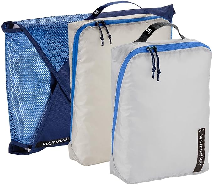 Eagle Creek Pack-It Starter Set, Az Blue/Grey by EagleCreek